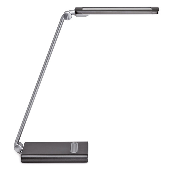 Maul MAULpure led-bureaulamp met USB dimbaar antraciet 8202295 402534 - 1