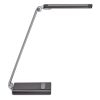 Maul MAULpure led-bureaulamp met USB dimbaar antraciet 8202295 402534 - 1