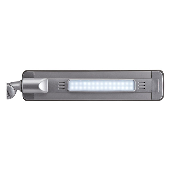 Maul MAULpure led-bureaulamp met USB dimbaar antraciet 8202295 402534 - 2