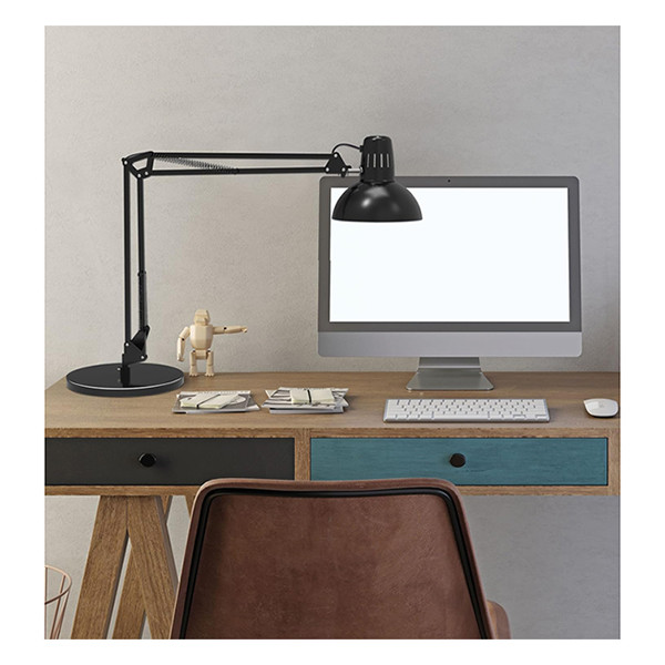 Maul MAULstudy bureaulamp met klem zwart 8230590 402292 - 2