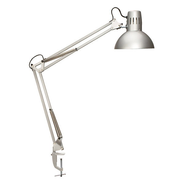 Maul MAULstudy led-bureaulamp met klem zilver 8201195 402533 - 1