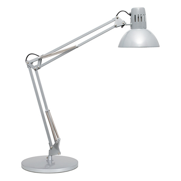 Maul MAULstudy led-bureaulamp zilver 8201095 402530 - 1