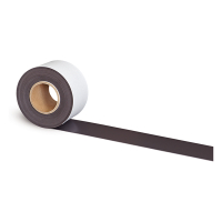 Maul magneetband zelfklevend 10 cm x 10 m 6156709 424894