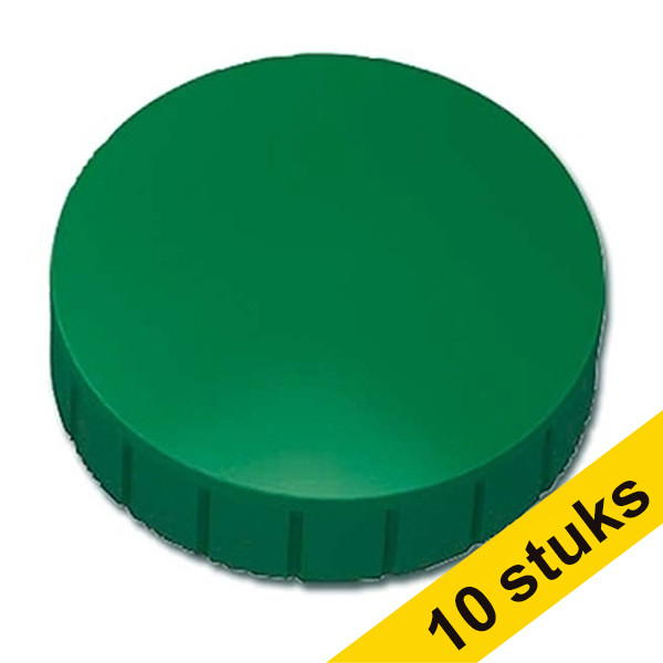 Maul magneten 15 mm groen (10 stuks) 6161555 402163 - 1