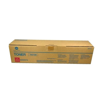 Minolta Konica Minolta TN-210M (8938-511) toner magenta (origineel) 8938-511 072014 - 1