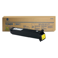 Minolta Konica Minolta TN-214Y toner geel (origineel) A0D7254 072244