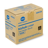 Minolta Konica Minolta TNP-50K (A0X5154) toner zwart (origineel) A0X5154 902398