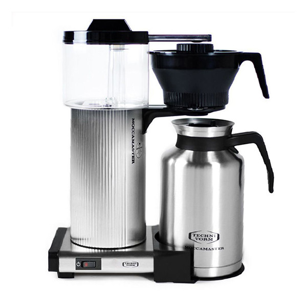 Moccamaster CDT Grand koffiezetapparaat met thermoskan 39251 423387 - 1