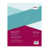 Multo fotobladen chamois A4 20 vellen (23 gaten)