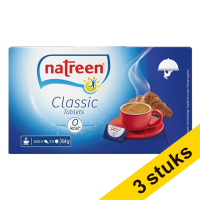 Aanbieding: 3x Natrena zoetjes (500 stuks)