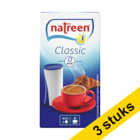 Aanbieding: 3x Natrena zoetjes tafeldispenser (400 stuks)