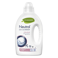 Neutral Color wasmiddel vloeibaar 1 liter (20 wasbeurten)  SNE00038