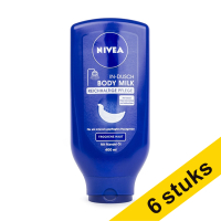 Aanbieding: 6x Nivea Onder de Douche bodymilk (400 ml)