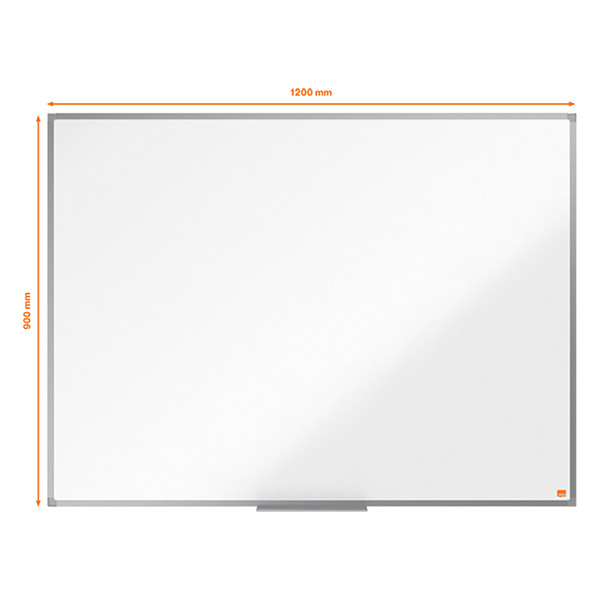 Nobo Essence whiteboard magnetisch geëmailleerd 120 x 90 cm 1915453 247538 - 2