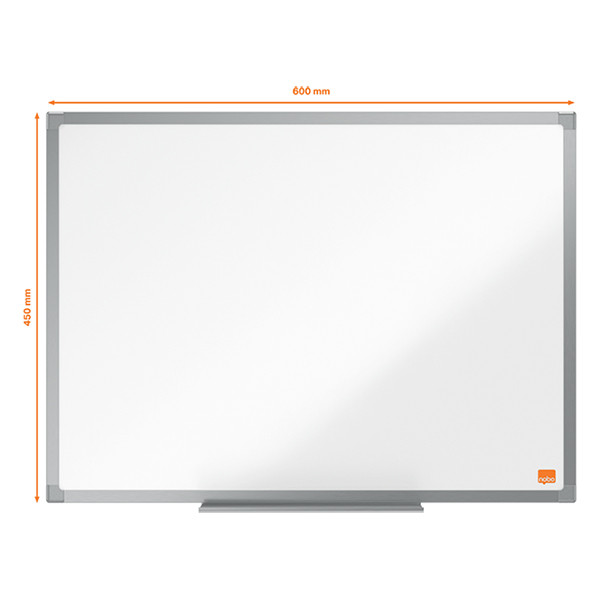 Nobo Essence whiteboard magnetisch geëmailleerd 60 x 45 cm 1915445 247536 - 2