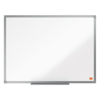 Nobo Essence whiteboard magnetisch gelakt staal 60 x 45 cm 1905209 247533