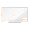 Nobo Impression Pro Widescreen whiteboard magnetisch emaille 71 x 40 cm 1915248 247401 - 3