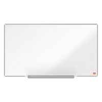 Nobo Impression Pro Widescreen whiteboard magnetisch gelakt staal 71 x 40 cm 1915253 247396