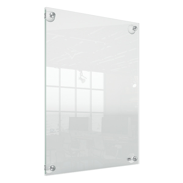 Nobo Premium Plus posterframe verplaatsbaar acryl transparant A3 1.915.599 247472 - 1