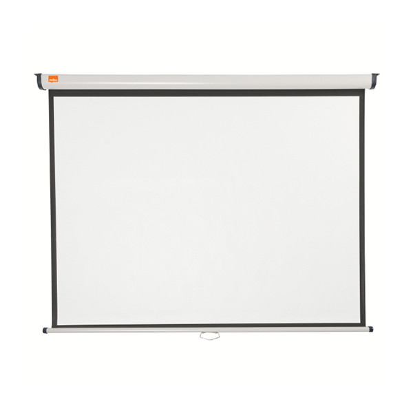 Nobo projectiescherm 16:9 wandmodel 1500 x 1040 mm 1902391W 247422 - 1