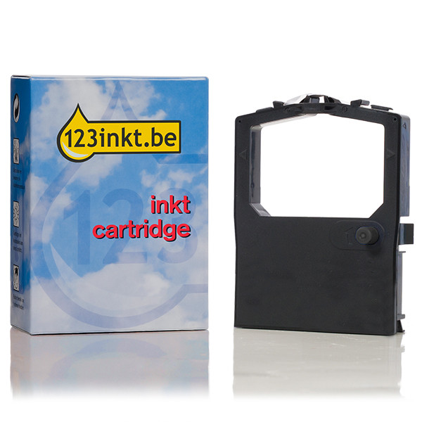 OKI 09002303 inktlint cassette paars (123inkt huismerk) 09002303C 042497 - 1