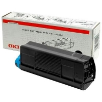 OKI 42127408 toner zwart (origineel) 42127408 035688