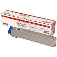 OKI 42918914 toner magenta (origineel) 42918914 035786