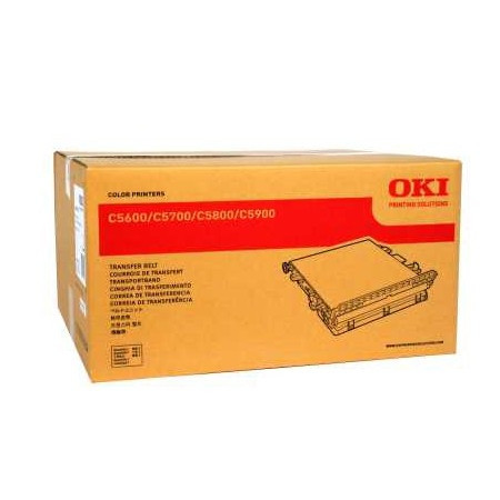 OKI 43363412 transfer belt (origineel) 43363412 036020 - 1