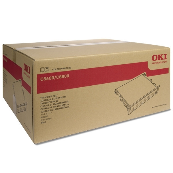 OKI 43449705 transfer belt (origineel) 43449705 902787 - 1