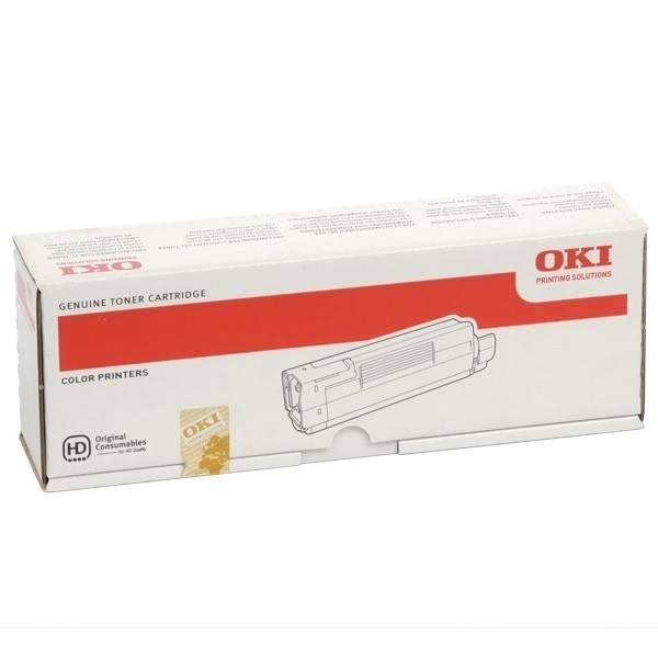 OKI 44059165 toner geel (origineel) 44059165 901427 - 1