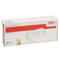 OKI 44318605 toner geel (origineel) 44318605 036090