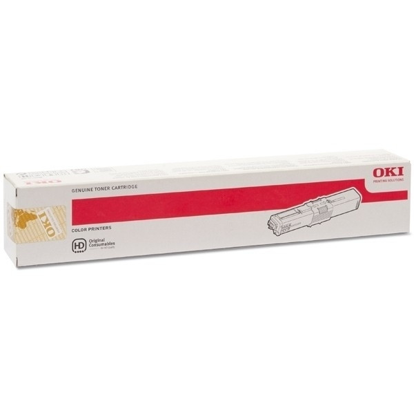 OKI 44469705 toner magenta (origineel) 44469705 901853 - 1