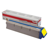 OKI 45536505 toner geel hoge capaciteit (origineel) 45536505 042680