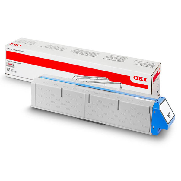 OKI 45536543 toner wit (origineel) 45536543 042888 - 1