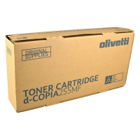 Olivetti B1272 toner zwart (origineel) B1272 076498