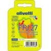 Olivetti FPJ 27 (B0203 K) 3 kleuren foto-inktcartridge (origineel) B0203K 042290 - 1