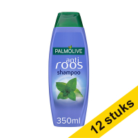 Aanbieding: 12x Palmolive Shampoo Anti-Roos (350 ml)