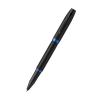 Parker IM Professional rollerpen zwart/blauw