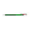 Pentel Dual Metallic gelpen groen/metallic rood