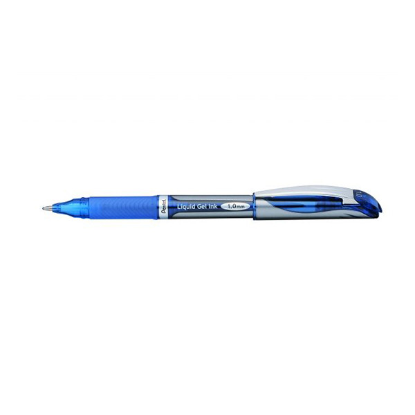 Pentel Energel BL60 rollerpen blauw 013535 210354 - 1