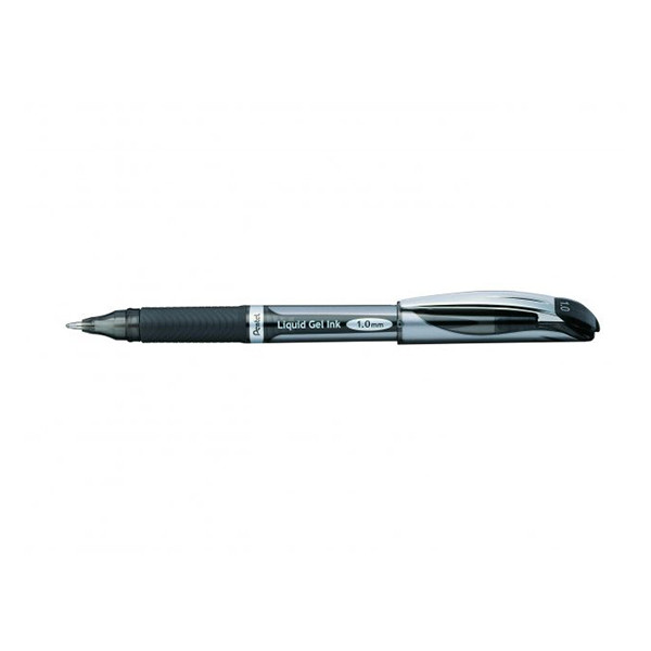 Pentel Energel BL60 rollerpen zwart 013519 210352 - 1