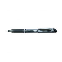 Pentel Energel BL60 rollerpen zwart 013519 210352