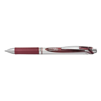 Pentel Energel BL77 rollerpen bordeaux rood 018744 210367