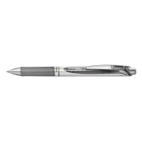 Pentel Energel BL77 rollerpen grijs 018772 210370