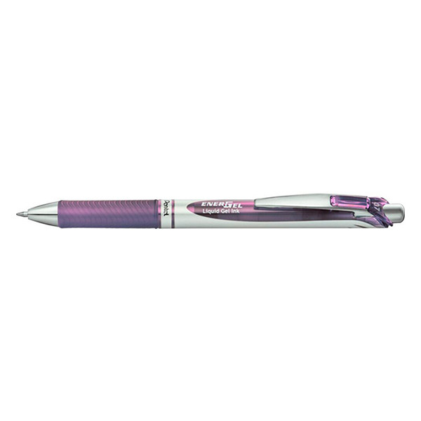 Pentel Energel BL77 rollerpen lila 018801 210373 - 1