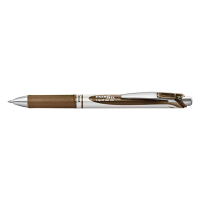 Pentel Energel BL77 rollerpen sepia 018798 210372