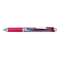 Pentel Energel BL80 rollerpen rood 016447 210359