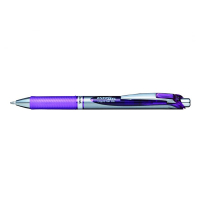 Pentel Energel BL80 rollerpen violet 016475 210362