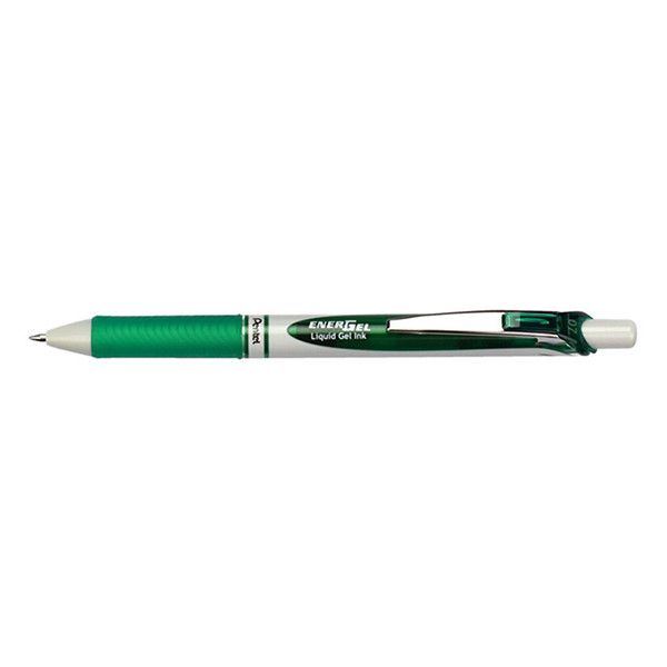 Pentel Energel Eco BL77E rollerpen groen 020961 210380 - 1