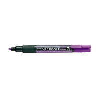 Pentel SMW26 krijtstift paars (1,5 - 4,0 mm schuin) 011731 210249